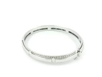 Pulsera Damiani Mujer Window in Oro blanco Diamante 1.05 Ct 20007295 - 20007295